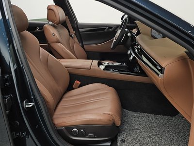 2022 Genesis G80 (RG3) 缩略图 11