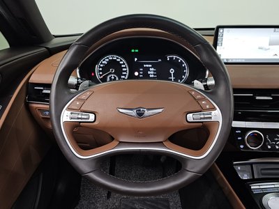 2022 Genesis G80 (RG3) 缩略图 13