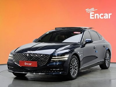 GENESIS G80 (RG3) - 1