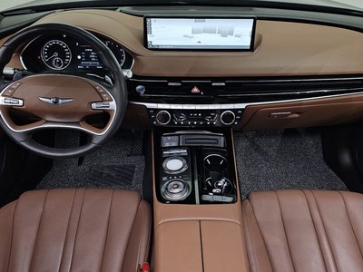 GENESIS G80 (RG3) - 5