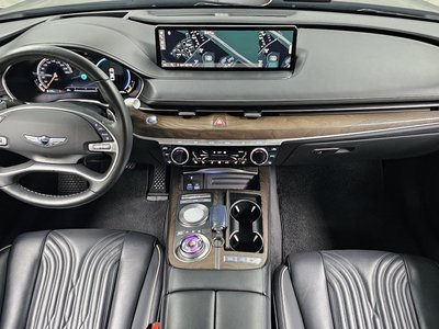 2020 Genesis G80 (RG3) — фото 6