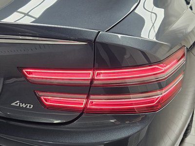 2020 Genesis G80 (RG3) — фото 10