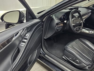 2020 Genesis G80 (RG3) 缩略图 13