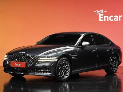 2020 Genesis G80 (RG3) — фото 1