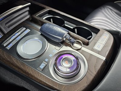 2020 Genesis G80 (RG3) 缩略图 12
