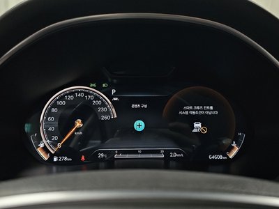 2020 Genesis G80 (RG3) 缩略图 11