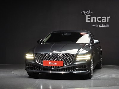 2020 Genesis G80 (RG3) — фото 2