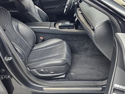 2020 Genesis G80 (RG3) 缩略图 16