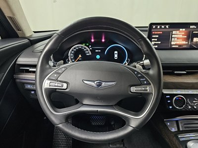 2020 Genesis G80 (RG3) 缩略图 19