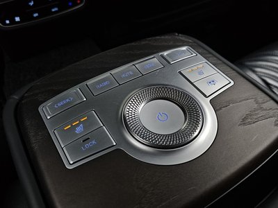 2020 Genesis G80 (RG3) 缩略图 31