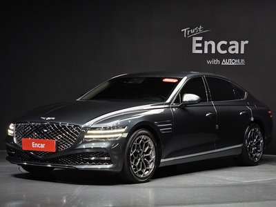 2020 Genesis G80 (RG3) — фото 3