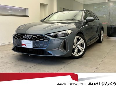 2025 AUDI A5 AVANT 照片 1