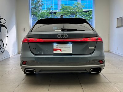 2025 AUDI A5 AVANT 照片 8