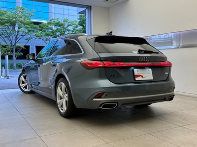 2025 AUDI A5 AVANT 照片 9