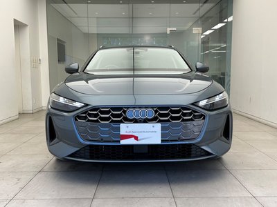 2025 AUDI A5 AVANT 照片 5