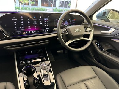 صورة مصغرة 49 لـ 2025 AUDI A5 AVANT