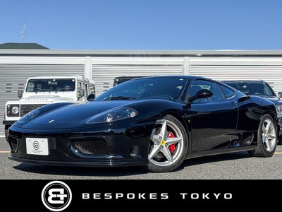 FERRARI 360 - 1