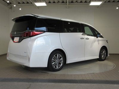 TOYOTA ALPHARD - 3