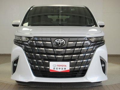 TOYOTA ALPHARD - 2