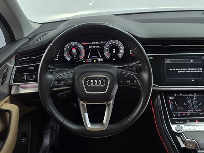 2023 AUDI Q7 — миниатюра 20