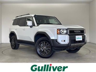 TOYOTA LAND CRUISER 250