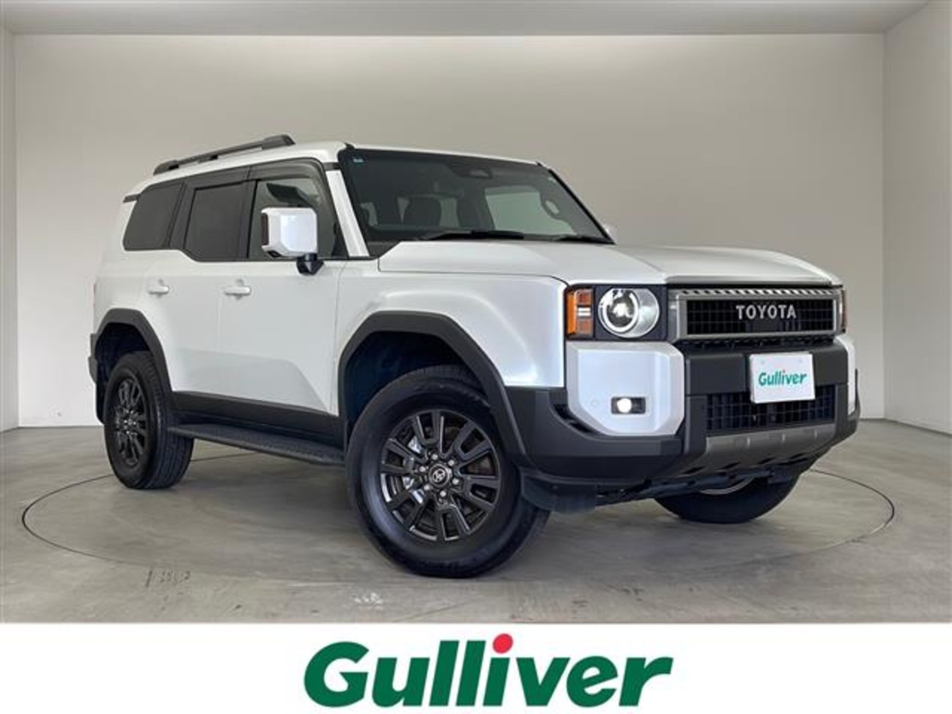 TOYOTA LAND CRUISER 250 - View 1