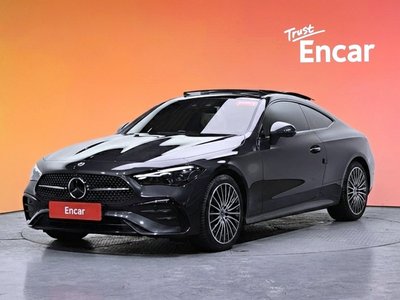 MERCEDES-BENZ CLE - 1