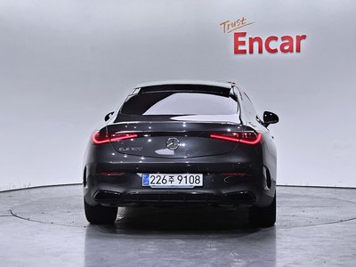 MERCEDES-BENZ CLE - 4