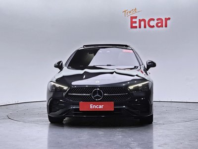 MERCEDES-BENZ CLE - 2