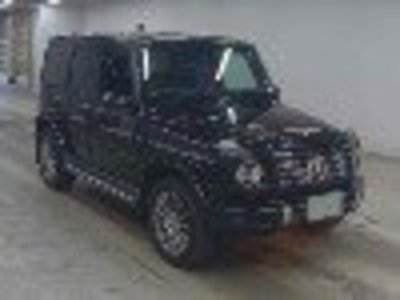 MERCEDES-BENZ G-CLASS - 1