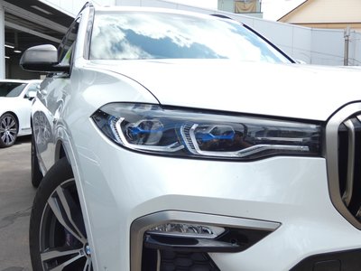 2020 BMW X7 照片 5