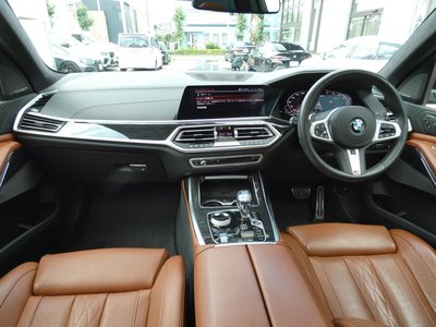 2020 BMW X7 照片 3