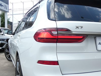 2020 BMW X7 照片 6