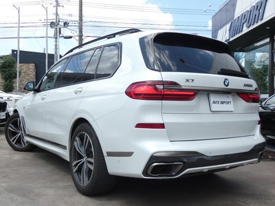 2020 BMW X7 照片 2