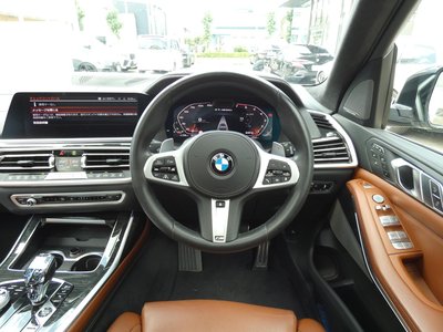 2020 BMW X7 照片 4