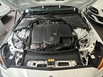 2026 Mercedes-BENZ C-CLASS 照片 4