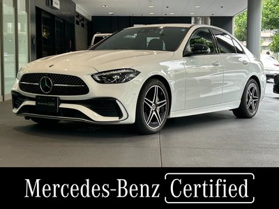 2026 Mercedes-BENZ C-CLASS 照片 1