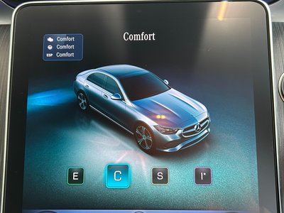2026 Mercedes-BENZ C-CLASS 缩略图 37
