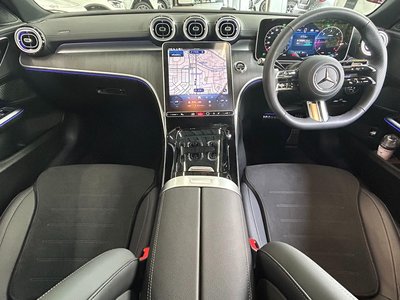 2026 Mercedes-BENZ C-CLASS 缩略图 19