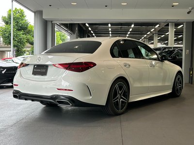 2026 Mercedes-BENZ C-CLASS 照片 2