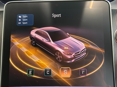 2026 Mercedes-BENZ C-CLASS 缩略图 38