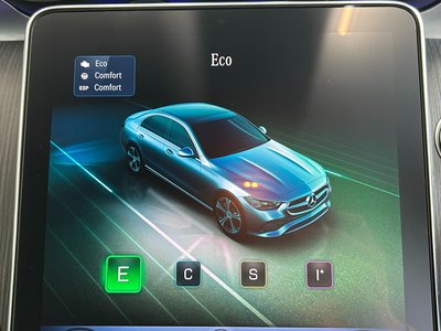 2026 Mercedes-BENZ C-CLASS 缩略图 36