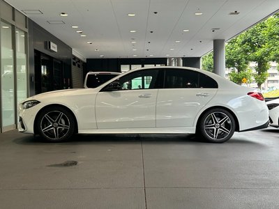2026 Mercedes-BENZ C-CLASS 照片 3