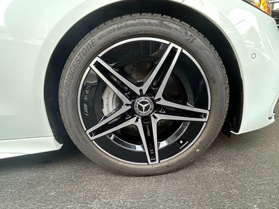 2026 Mercedes-BENZ C-CLASS 照片 5