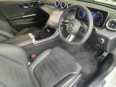 2026 Mercedes-BENZ C-CLASS 缩略图 15