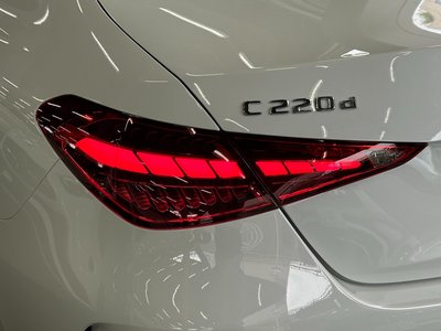 2026 Mercedes-BENZ C-CLASS 照片 10