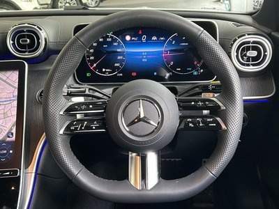 2026 Mercedes-BENZ C-CLASS 缩略图 20