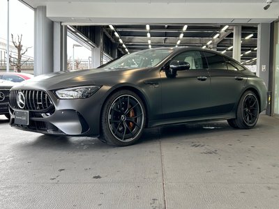MERCEDES-BENZ GT AMG - 2