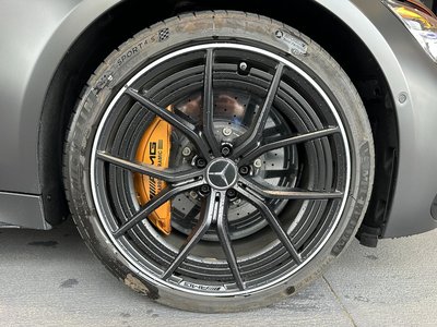 MERCEDES-BENZ GT AMG - 6