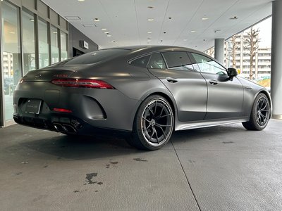 MERCEDES-BENZ GT AMG - 4
